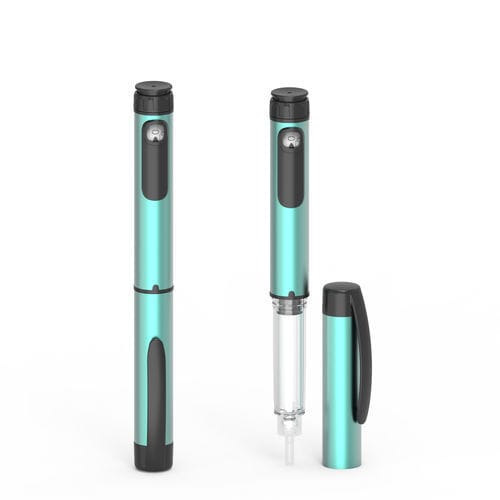 Insulin-Stechhilfestift - R80-1 - GenSci Group - für Diabetes / wiederverwendbar