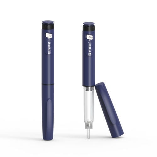 Insulin-Stechhilfestift - R80-1 - GenSci Group - zum Einmalgebrauch