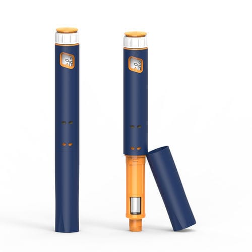 Insulin-Stechhilfestift - R80-1 - GenSci Group - für Diabetes