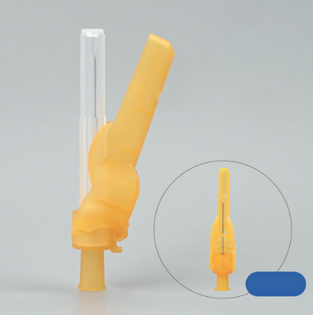Gesicherte Nadel - SN12 series - GenSci Group - 18G / 20G / 21G