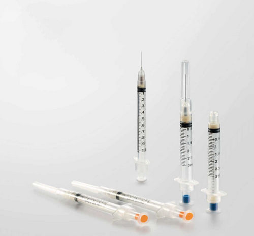 Hypodermische Spritze - SN020 series - GenSci Group - 1 ml / 3 ml / Sicherheit