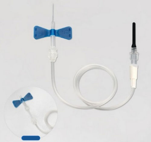 Blutabnahmeset - BC022 series - GenSci Group - Sicherheit / mit Luer-Adapter
