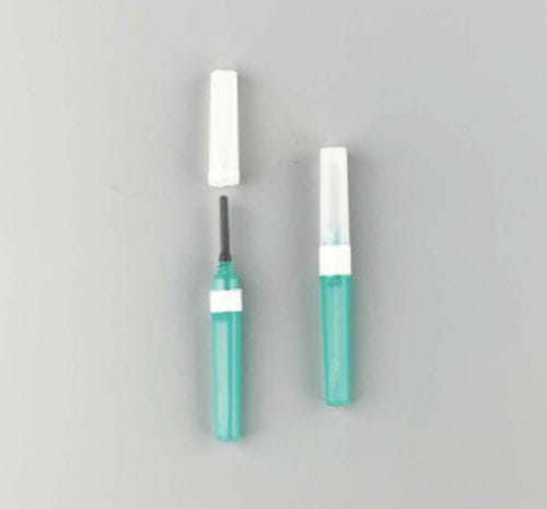 Blutentnahmenadel - BC052 series - GenSci Group - Pen / 21G / 22G