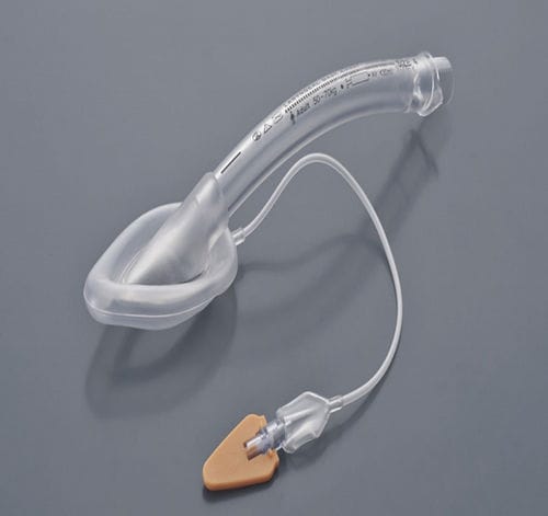 Mund-Larynxmaske - H010 series - GenSci Group - für CPR / zur Sedierung / PVC