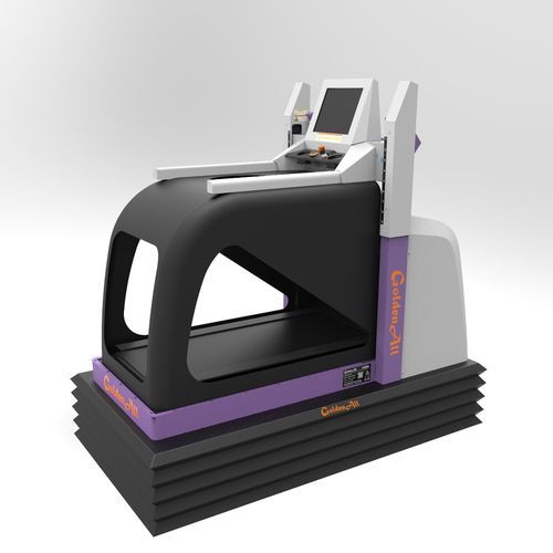 Laufband mit Antigravitationsmantel - Tianjin GoldenAll Medical Device Co., Ltd