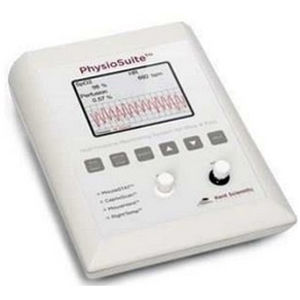 Kompakter Multiparameter-Monitor - Physiosuite - TEMSEGA - TEMP / Temperatur / Atemfrequenz