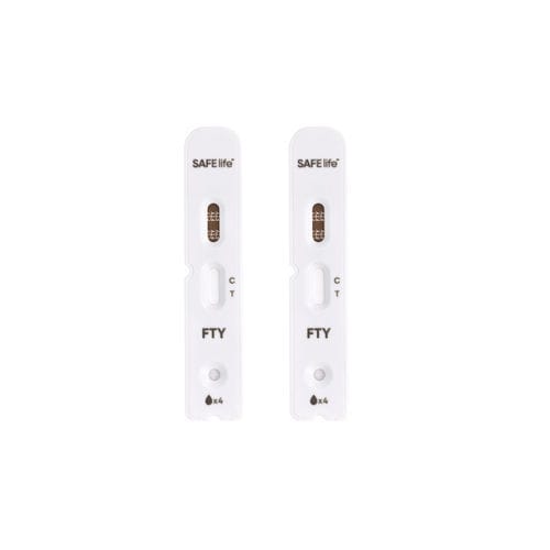 Testkit für Toxikologie - SAFElife™ - Wondfo USA - für Fentanyl / für Kliniken / Blut