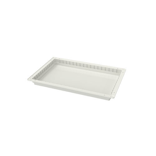 Medizinisches Tablett - T604005AN - Topmodul - Labor / Lager / für Wagen