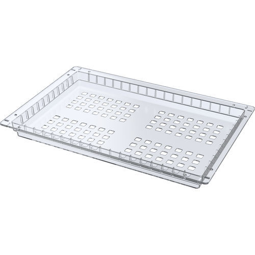 Laborkorb - T604005CH - Tongde Medical Technology (Ganzhou) Co., Ltd. - für Medikamente / Lager / für Wagen