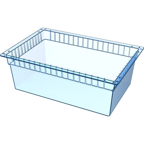 Lagertablett - T604020CN - Tongde Medical Technology (Ganzhou) Co., Ltd. - für Schränke / Polycarbonat / modular