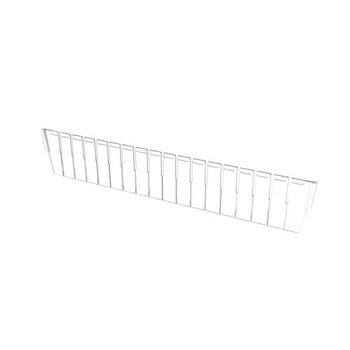 Lagerungszubehör für Wagen - TP6010C - Topmodul - Lager / Reinigung / Polycarbonat