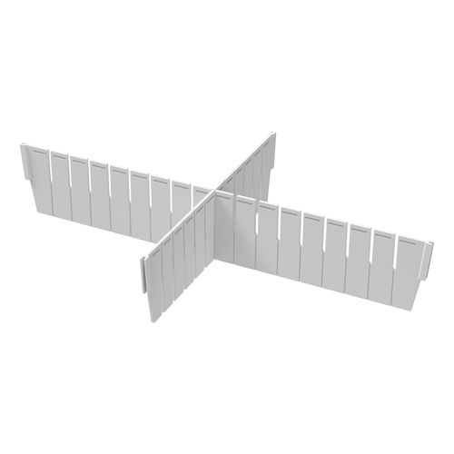 Lagerungszubehör für Schränke - TP4010A - Topmodul - Lager / Kunststoff / modular