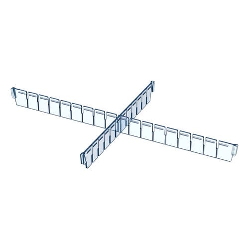 Schubladenunterteilung für Medikamente - TP6005C - Topmodul - für Schränke / für Wagen / Lager