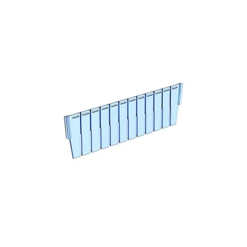 Lager-Lagerungszubehör - TP4010C - Topmodul - für Wagen / für Schränke / Polycarbonat