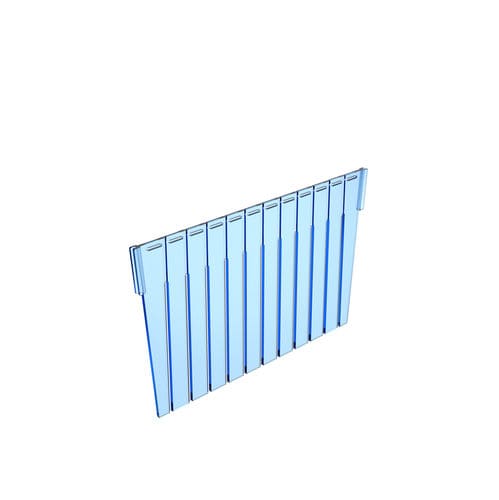 Lager-Lagerungszubehör - TP4020C - Topmodul - für Schränke / Polycarbonat / ISO