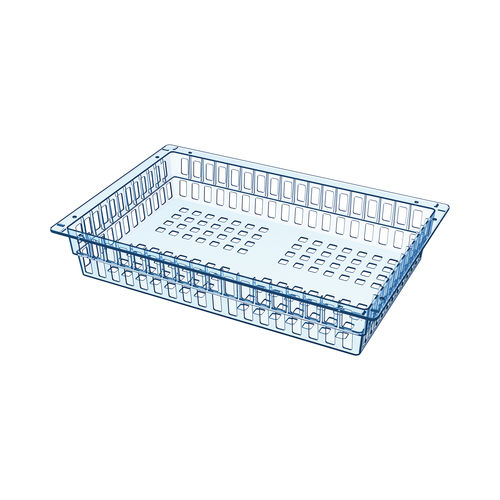 Korb für Medikamente - T604010CH - Topmodul - Lager / ABS / Polycarbonat