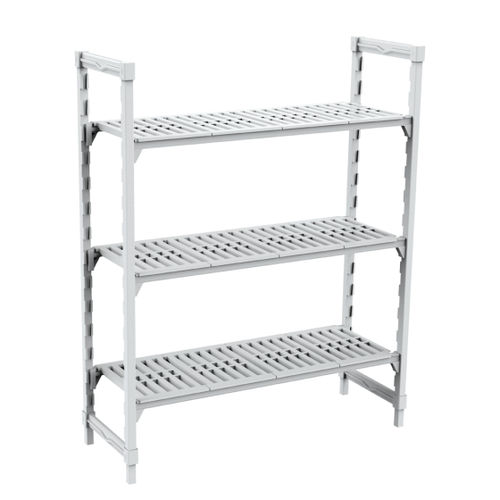 Modulares Regal - JSU602172 - Tongde Medical Technology (Ganzhou) Co., Ltd. - antibakteriell / Aluminium