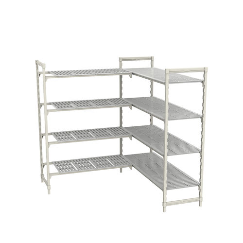 Modulares Regal - L-shaped - Tongde Medical Technology (Ganzhou) Co., Ltd. - antibakteriell