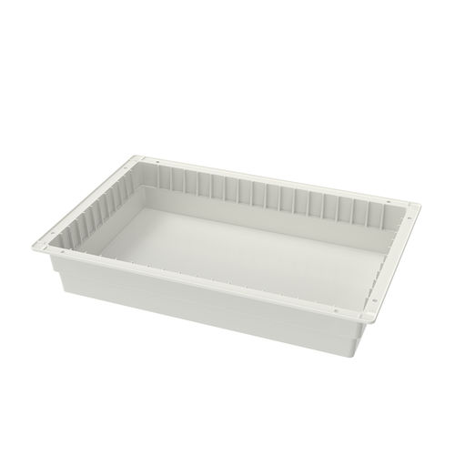 Labortablett - T604010AN - Topmodul - Lager / für Wagen / für Schränke
