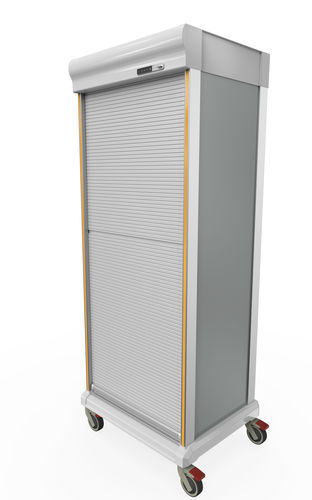 Schrank für Medikamente - TDC180U-RS - Topmodul - für Krankenhaus / für Apotheken / modular