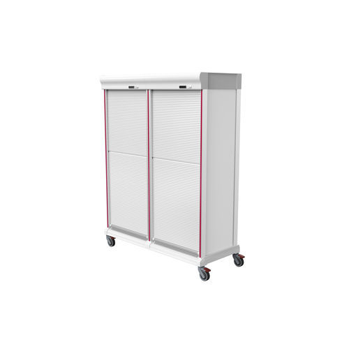 Schrank für Medikamente - TDC180UU-RS - Topmodul - für Krankenhaus / für Apotheken / modular