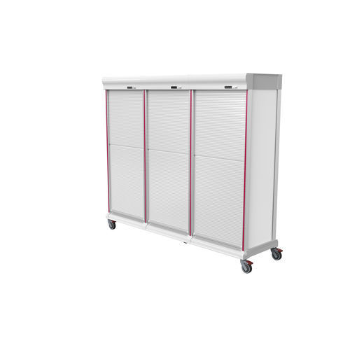 Schrank für Medikamente - TDC180UUU-RS - Topmodul - für Krankenhaus / für Apotheken / modular