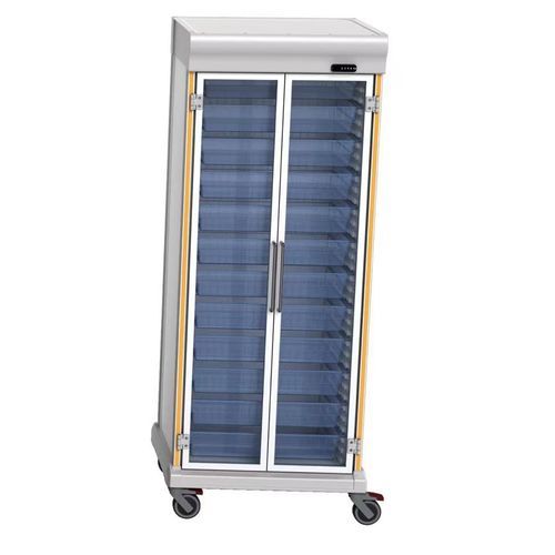 Schrank für Medikamente - TDC180U-HD - Tongde Medical Technology (Ganzhou) Co., Ltd. - für medizinische Geräte / für Krankenhaus / für Apotheken