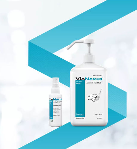 Hydroalkoholische Lösung / 60% - VioNexus™  - Metrex - 60 ml / 1000 ml