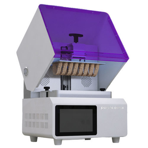 3D-Drucker / Dental - D8K Pro - Shenzhen Purple Dance Technology Co., Ltd. - LCD / Tischgerät / hochauflösend