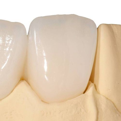 Zahnmedizinisches Material / Harz - P-PC - Shenzhen Purple Dance Technology Co., Ltd. - für Dentalkronen / zur Dentalrestaurierung / für 3D-Druck