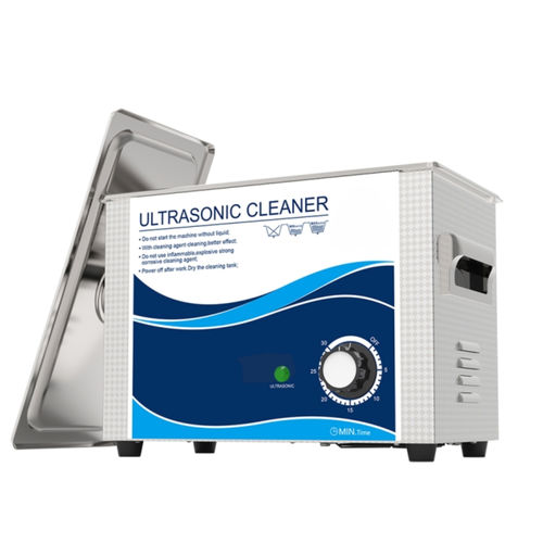 Medizinischer Ultraschallreiniger - GB0304 - Shenzhen Purple Dance Technology Co., Ltd. - Dental / Labor / für Testsiebe