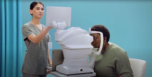 KI-Plattform / für Ophthalmologie - LumineticsCore™ - Digital Diagnostics - Diagnose