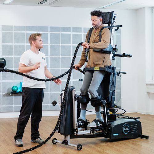 Gangrehabilitationssystem - INNOWALK PRO - Made for Movement - Armbeweglichkeit / Beinbeweglichkeit / Körperhaltung
