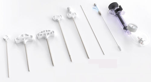 Vertebroplastie-System / Nadel - ZEUS - ZenithT - Ballonkatheter / Zugangsschaft / Fräser