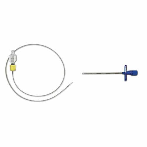 Katheter für Anästhesie - ZenithT - epidural / mit atraumatischer Spitze / weiblich