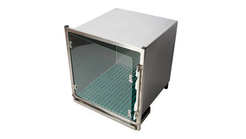 Tierkäfig für Katzen - CI200016 - Vetinox - für Hunde / modular / Edelstahl
