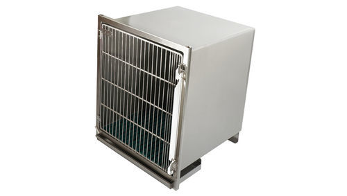 Absperr-Tierkäfig - CI200011 - Vetinox - für Katzen / für Hunde / modular