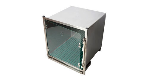Tierkäfig für Katzen - CI200135 - Vetinox - für Hunde / modular / Edelstahl