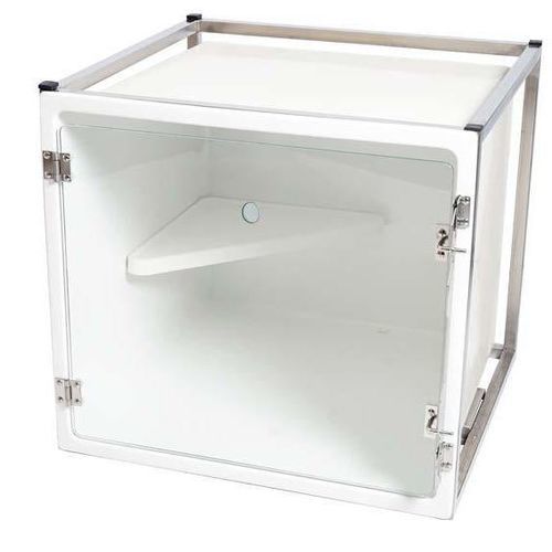 Absperr-Tierkäfig - CP800100 - Vetinox - für Katzen / modular / Edelstahl