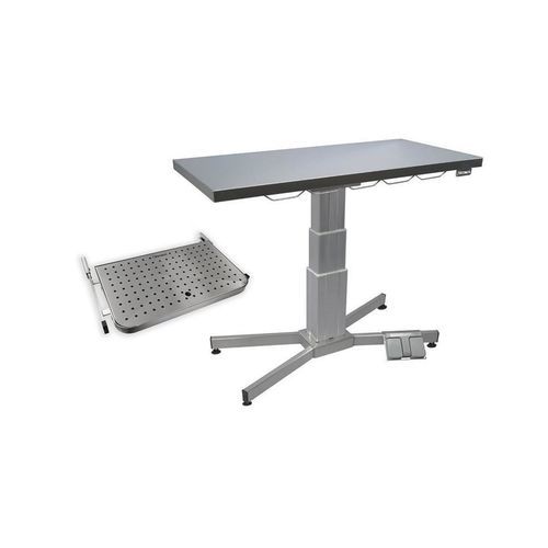 Elektrische OP-Tisch fur Tierpraxen - TA600100 - Vetinox - für Kleintiere / hövenverstellbarer / einteilig
