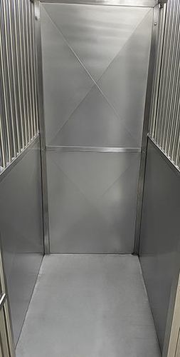 Platte für veterinärmedizinische Einrichtungen - BX000300 - Vetinox - für Tierarztpraxis / Stahl / modular