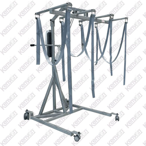 Batteriebetriebener Patientenlifter - KEH  - Mortuaryequipment.net - auf Rollen / für Leichen / transportierbar