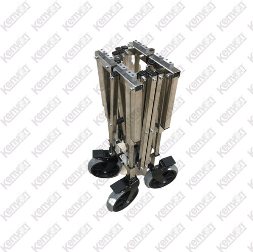 Lager-Leichentransportwagen - Mortuaryequipment.net - Transport / zusammenklappbar