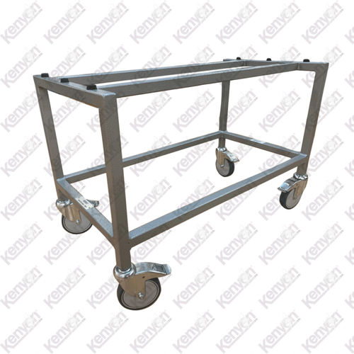 Wagen für Kliniken - Mortuaryequipment.net - Sarg / für Transport / mobil