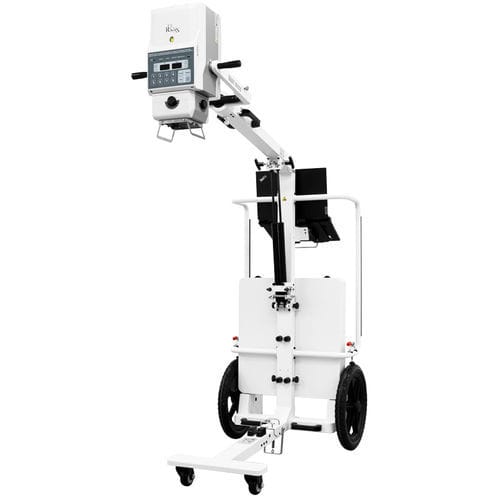 Digitales mobiles Röntgensystem - Acuity PDR - Radmedix