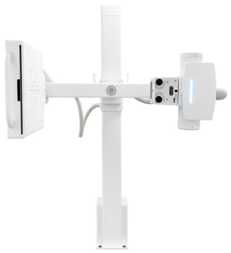 Röntgensystem - ACUITY CDR - Radmedix - digital / für multifunktionale Röntgenaufnahmen / ohne Tisch