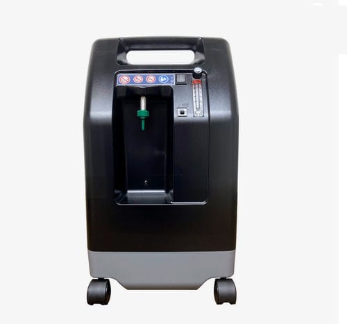 Sauerstoffkonzentrator für Veterinärmedizin - FREE10  - Covetrus - auf Rollen / tragbar / Tank