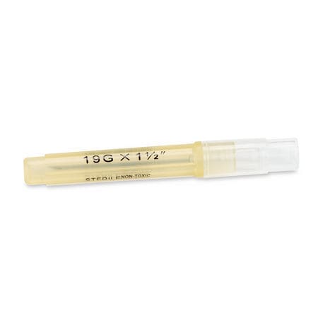 Nadel für Veterinärmedizin - 80301015  - Covetrus - steril / 19G / 1 Zoll