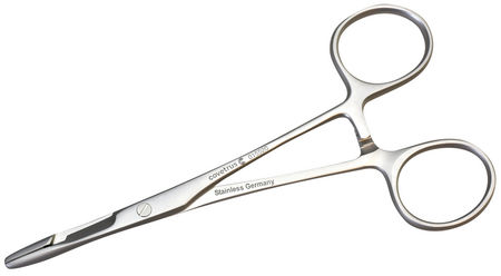 Chirurgischer Nadelhalter - 015520  - Covetrus - Olsen-Hegar