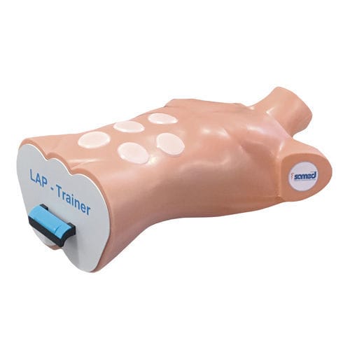 Trainingssimulator - LS70 2.0 - Samed - für Laparoskopie / für Thoraxchirurgie / Oberkörper